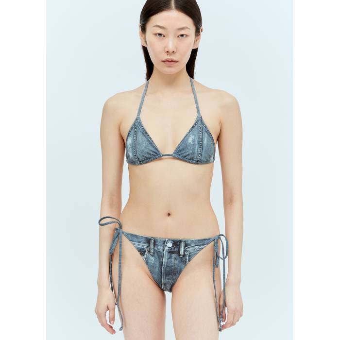 ͥȥǥ Acne Studios  Printed Bikini Set Women  ǥեå  ...