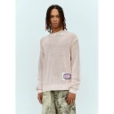 アクネストゥディオズ Acne Studios 【 Crewneck Sweater Men 】 トレーナー メンズファッション トップス ニット セーター メンズ(4)
