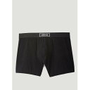 ヴェルサーチ Versace 【 90S Logo Long Trunks Men 】 ロゴ インナー 下着 ナイトウェア メンズ インナー 下着 トランクス ...