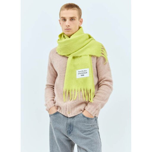 アクネストゥディオズ Acne Studios 【 Skinny Fringe Alpaca Scarf Men 】 スキニー スカーフ バッグ 小物 ブランド雑貨 マフラー スカーフ メンズマフラー ストール メンズ アクネストゥディオズ Acne Studios 【 Skinny Fringe Alpaca Scarf Men 】 スキニー スカーフ バッグ 小物 ブランド雑貨 マフラー スカーフ メンズマフラー ストール メンズ