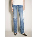 サンローラン Saint Laurent 【 90'S Slim Jeans Women 】 slim スリム ジーンズ レディースファッション ボトムス パン...
