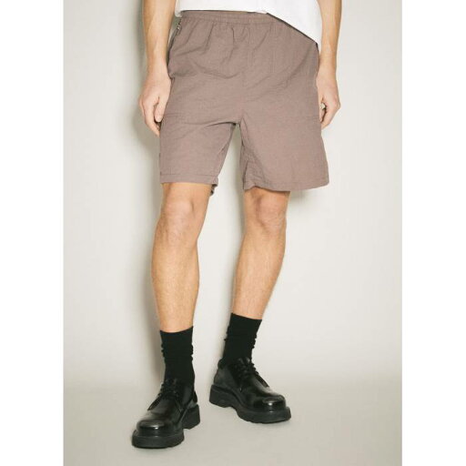 アンダーカバー Undercover 【 Crease-Effect Shorts Men 】 ショーツ メンズファッション ズボン パンツ メンズ アンダーカバー Undercover 【 Crease-Effect Shorts Men 】 ショーツ メンズファッション ズボン パンツ メンズ