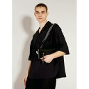 ランバン Lanvin 【 Small Curb Beltbag Men 】 バッグ 小物 ブランド雑貨 バッグ メンズバッグ ボディバッグ ウエストポーチ メ...