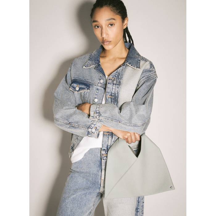 メゾン マルジェラ Mm6 Maison Margiela 【 Mini Classic Japanese Handbag Women 】 クラシック バッグ 小物 ブランド雑貨 バッグ レディースバッグ ハンドバッグ レディース