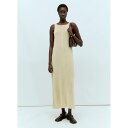 The Row 【 Fleet Midi Dress Women 】 ドレス レディースファッション ドレス レディース