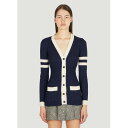 Durazzi Milano 【 Ribbed Cardigan Women 】 カーディガン レディースファッション トップス カーディガン ボレロ レディー...