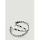 【 Edward Double Hoop Earcuff Men 】 フープ ジュエリー アクセサリー メンズジュエリー アクセサリー その他 メンズ(4)