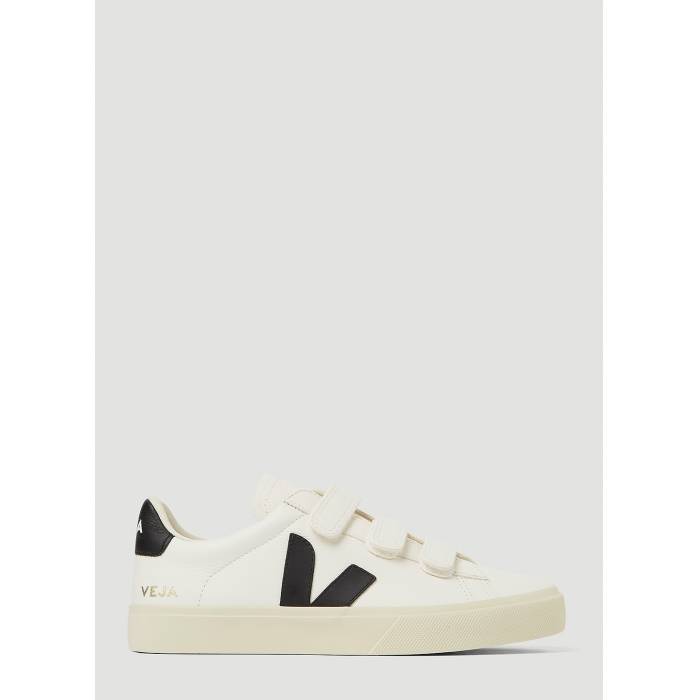 ヴェジャ Veja 【 Recife Leather Sneakers Men Wht 】 レザー 靴 メンズ靴 スニーカー メンズ