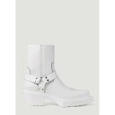 Vtmnts 【 Cowboy Harness Ankle Boots Men 】 ブーツ 靴 メンズ靴 ブーツ その他 メンズ