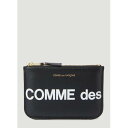 【 Huge Logo Pouch Bag Men 】 ロゴ バッグ バッグ 小物 ブランド雑貨 財布 ケース メンズコインケース メンズ(4)