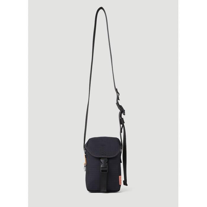 アクネストゥディオズ Acne Studios 【 Buckle Fastening Crossbody Bag Men 】 バックル バッグ バッグ 小物 ブランド雑貨 バッグ メンズバッグ ボディバッグ ウエストポーチ メンズ