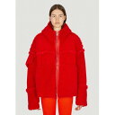 アリクス 1017 Alyx 9Sm 【 Oversized Shearling Jacket Women 】 Jacket ジャケット レディースファッション...