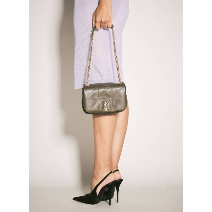 サンローラン Saint Laurent 【 Jamie 4.3 Mini Chain Shoulder Bag Women 】 バッグ バッグ 小物 ブランド雑貨 バッグ レディースバッグ ショルダーバッグ メッセンジャーバッグ レディース