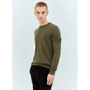 ストーンアイランド Stone Island 【 Ghost Wool Sweater Men 】 トレーナー メンズファッション トップス ニット セーター ...