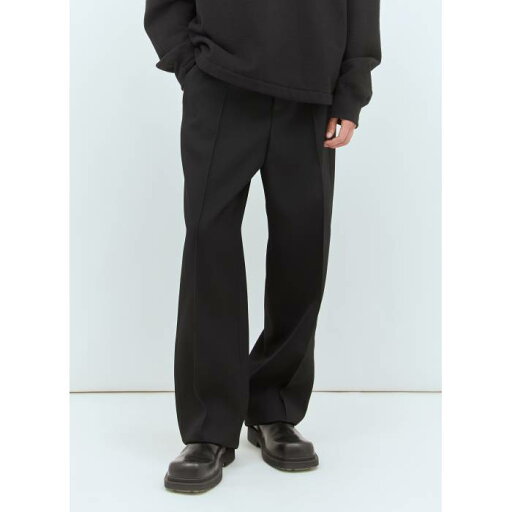 ジルサンダー Jil Sander 【 Elasticated Wool Pants Men 】 メンズファッション ズボン パンツ メンズ ジルサンダー Jil Sander 【 Elasticated Wool Pants Men 】 メンズファッション ズボン パンツ メンズ