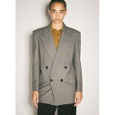 サンローラン Saint Laurent 【 Wool Gabardine Blazer Women 】 ブレイザー レディースファッション コート ジャケット...