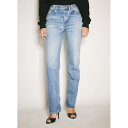 サンローラン Saint Laurent 【 Mid-Rise Straight Jeans Women 】 ジーンズ レディースファッション ボトムス パンツ...