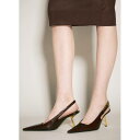 サンローラン Saint Laurent 【 Lee Slingback Pumps Women 】 靴 レディース靴 パンプス レディース
