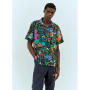 エンジニアードガーメンツ Engineered Garments 【 Camp Shirt Men 】 メンズファッション トップス その他 メンズ