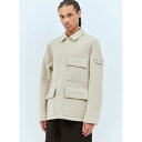 ストーンアイランド Stone Island 【 Ghost Wool And Cashmere Jacket Men 】 Jacket ジャケット メンズファ...