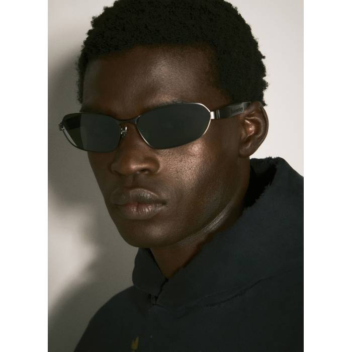 バレンシアガ Balenciaga 【 Mercury Oval Sunglasses Men 】 サングラス バッグ 小物 ブランド雑貨 眼鏡 サングラス サングラス メンズ