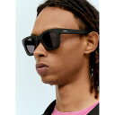 Brain Dead 【 Elia Matte Sunglasses Men 】 サングラス バッグ 小物 ブランド雑貨 眼鏡 サングラス サングラス メンズ(4)