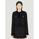 ヴェルサーチ Versace 【 Tweed Cardigan Jacket Women 】 カーディガン Jacket ジャケット レディースファッション コ...