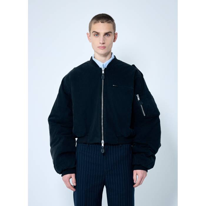 ブランド名Entire Studios性別Men(メンズ)商品名A-4 Bomber Jacketカラー・Blk