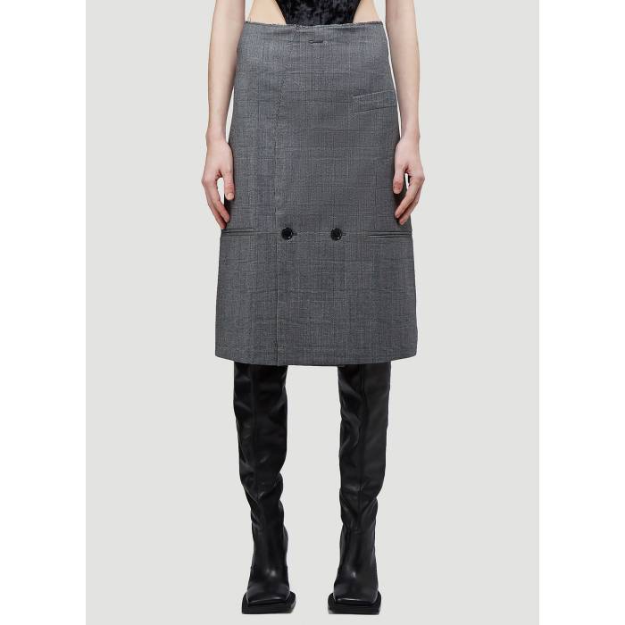 【VETEMENTS】ロングスカート 楽天市場】vetements(スカート|ボトムス):レディース