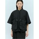Jil Sander+ 【 Patch Pocket Shirt Women Blk 】 レディースファッション トップス その他 レディース
