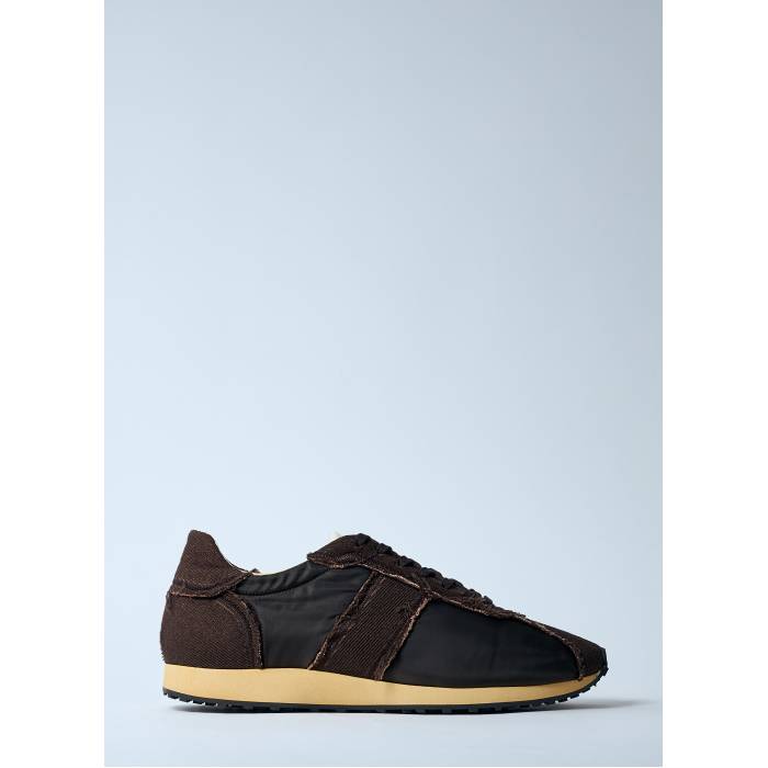 The Row 【 Moveo Sneakers Men Brn 】 靴 メンズ靴 スニーカー メンズ