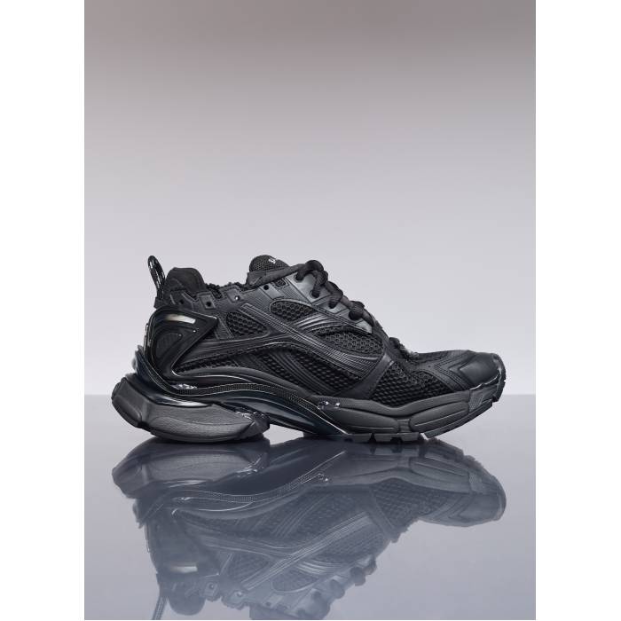 バレンシアガ Balenciaga 【 Runner Sneakers Men Blk 】 靴 メンズ靴 スニーカー メンズ