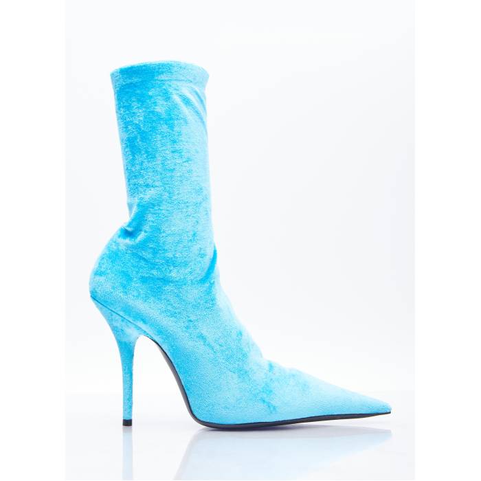 バレンシアガ Balenciaga 【 Knife Boots Women Blu 】 ブーツ 靴 レディース靴 ブーツ その他 レディ..