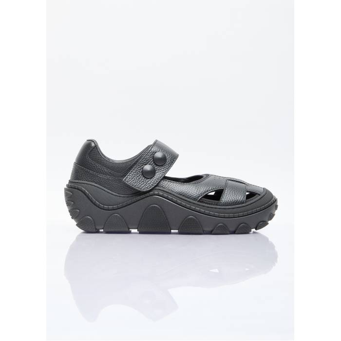 Kiko Kostadinov 【 Hybrid Sandals Men Blk 】 Hybrid ハイブリッド サンダル 靴 メンズ靴 サンダル その他 メンズ