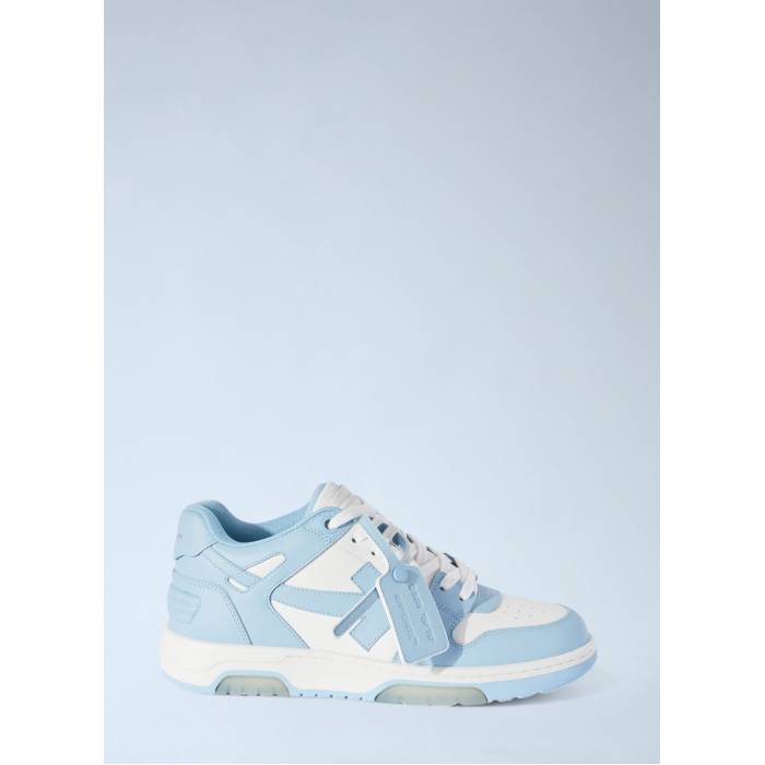 オフホワイト Off-White 【 Out Of Office Sneakers Men Blu 】 靴 メンズ靴 スニーカー メンズ(4)