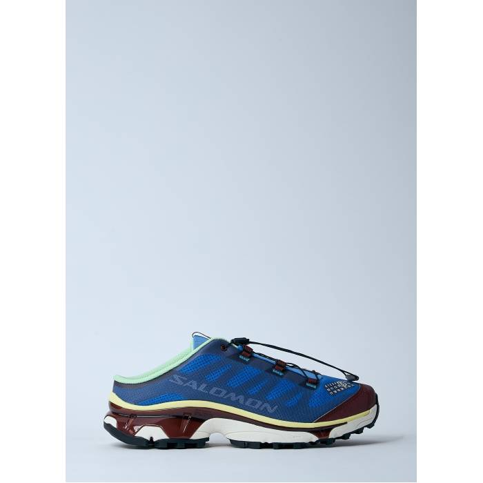 ˥㤨Mm6 Maison Margiela X Salomon  Xt-4 Mule Sneakers Women Blu   ǥ ˡ ǥפβǤʤ97,100ߤˤʤޤ