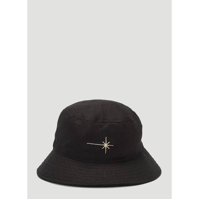 Eden Power Corp 【 Shining Star Bucket Hat Men Blk 】 バッグ 小物 ブランド雑貨 帽子 メンズ帽子 ハット メンズ