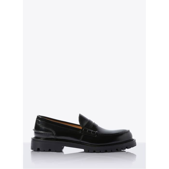 スカロッソ Scarosso 【 Wooster Ii Loafers Men Blk 】 ローファー 靴 メンズ靴 ローファー メンズ