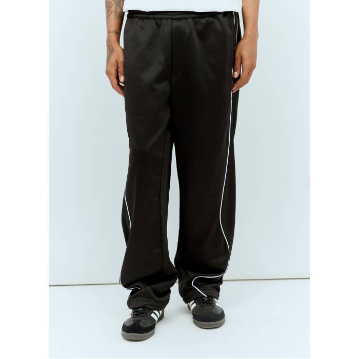 P.a.m. 【 Gateway Mirage Track Pants Men Blk 】 トラック メンズファッション ズボン パンツ メンズ