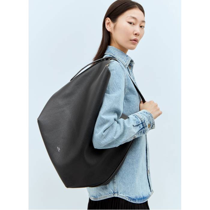 【TOTEME】ハンドバッグ 2WAY レザー ブラック ベージュ 楽天市場】toteme(バッグ|バッグ・小物・ブランド雑貨)の通販