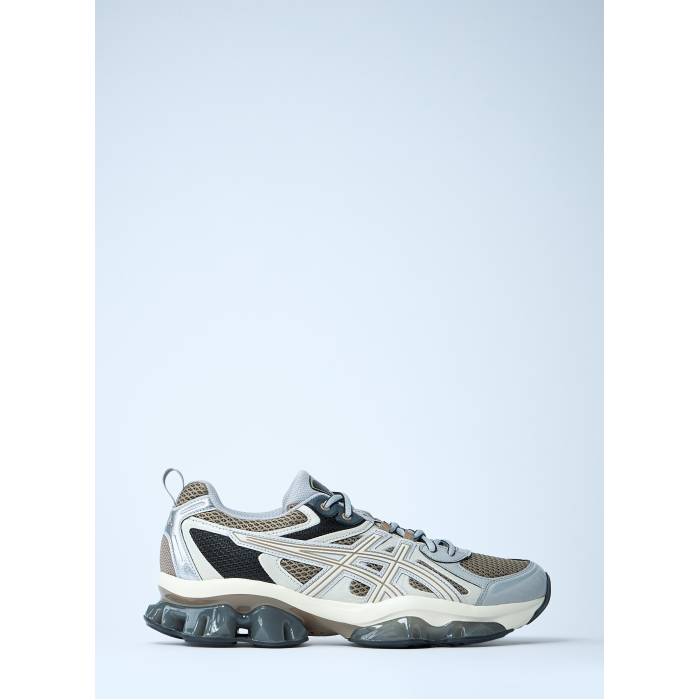 アシックス Asics 【 Us5-S Gel-Quantum Kinetic Sneakers Men Gry 】 靴 メンズ靴 スニーカー メンズ