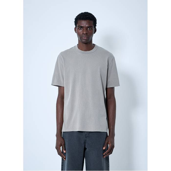 OUR LEGACY Tシャツ 半袖 ロゴ プリント コットン 46 OUR LEGACY Tシャツ 半袖 ロゴ プリント コットン 46