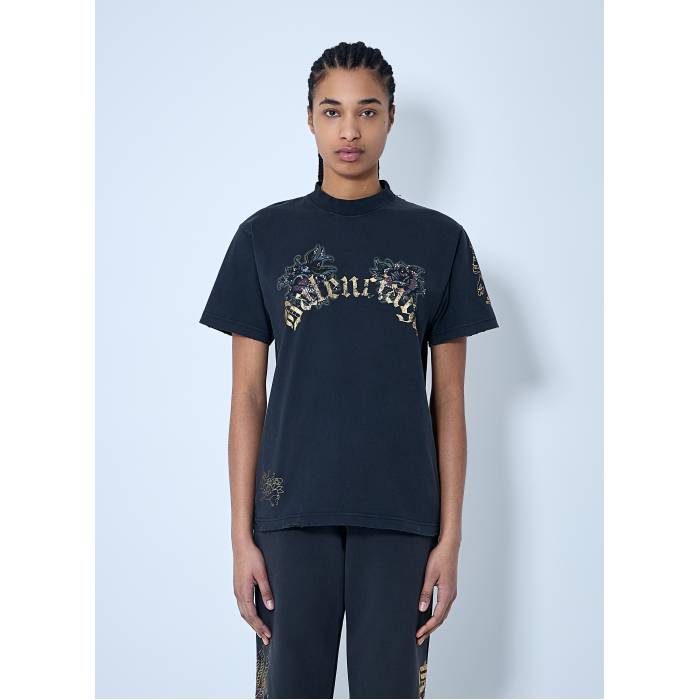 BALENCIAGA バレンシアガ Tシャツ・カットソー XS 2008825E0133 楽天市場】バレンシアガ(サイズ(S/M/L)SS)(Tシャツ