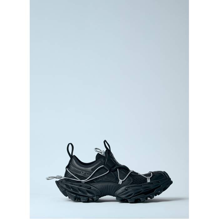 バレンシアガ Balenciaga 【 Hike Sneakers Men Blk 】 靴 メンズ靴 スニーカー メンズ