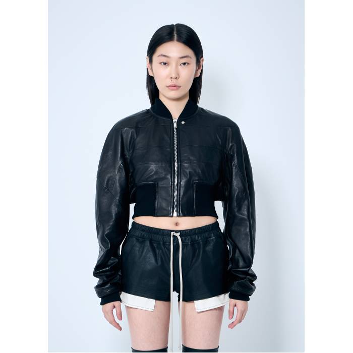 【RICK OWENS】 Horus ミニジャケット リックオウエンス 楽天市場】rick owens ボンバージャケット(レディース