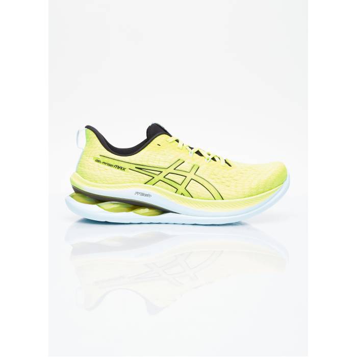 アシックス Asics 【 Gel-Kinsei Max Sneakers Men Yel 】 マックス 靴 メンズ靴 スニーカー メンズ