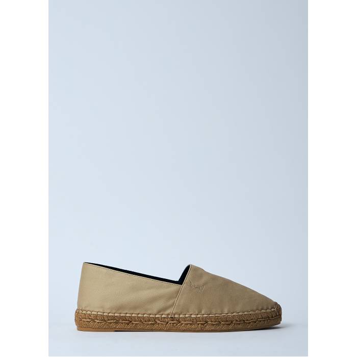 サンローラン Saint Laurent 【 Cotton Espadrilles Women Bei 】 靴 レディース靴 その他 レディース