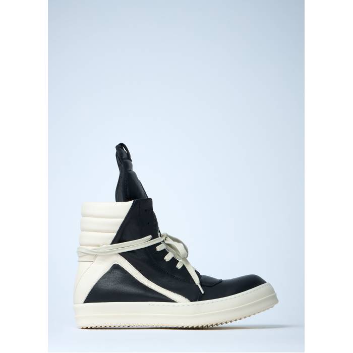 リックオウエンス Rick Owens 【 Jumbolaced Geobasket Sneakers Men Blk 】 靴 メンズ靴 スニーカー メンズ