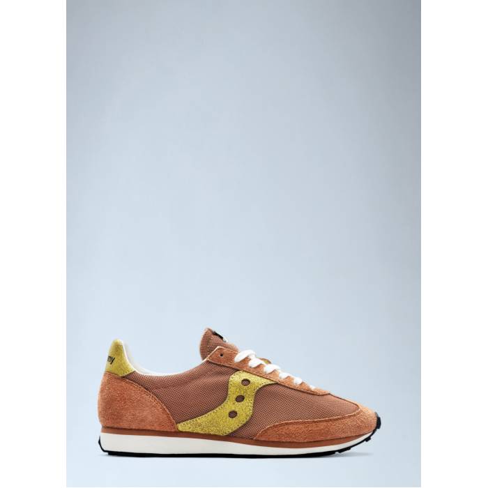 Saucony Silo 【 Gripper Sneakers Men Brn 】 靴 メンズ靴 スニーカー メンズ