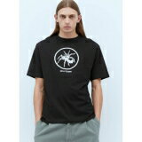 Ice & Techno 【 Spider T-Shirt Men Blk 】 スパイダー Tシャツ メンズファッション トップス Tシャツ カットソー メンズ Ice & Techno 【 Spider T-Shirt Men Blk 】 スパイダー Tシャツ メンズファッション トップス Tシャツ カットソー メンズ